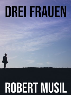 cover image of Drei Frauen
